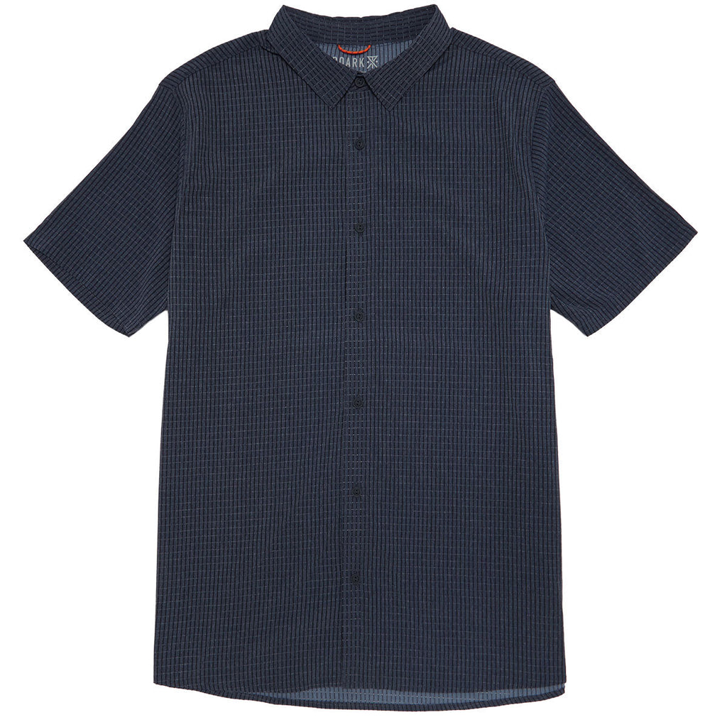 Roark Bless Up Shirt - Navy 2
