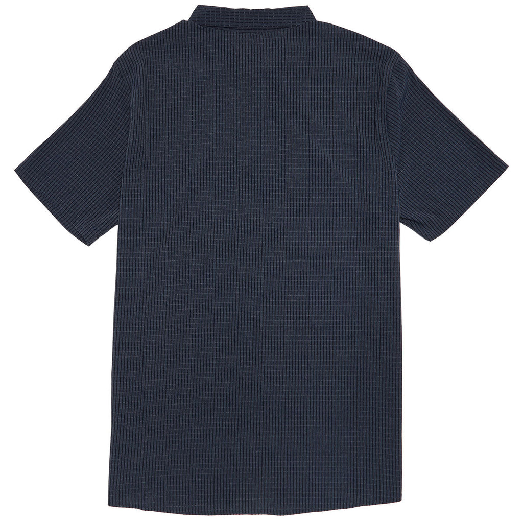 Roark Bless Up Shirt - Navy 2