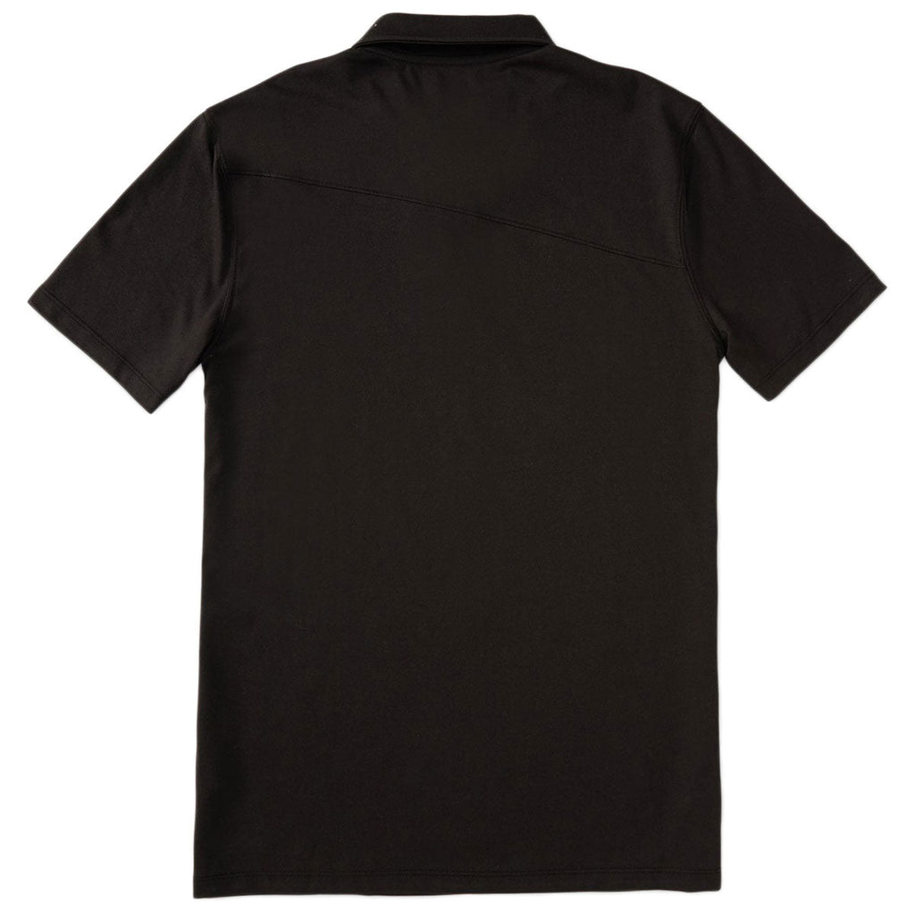 Volcom Hazard Pro Polo Shirt - Black