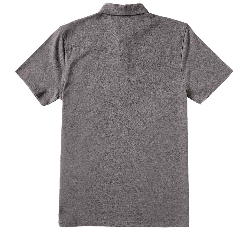 Volcom Wowzer Polo 2023 Shirt - Stealth