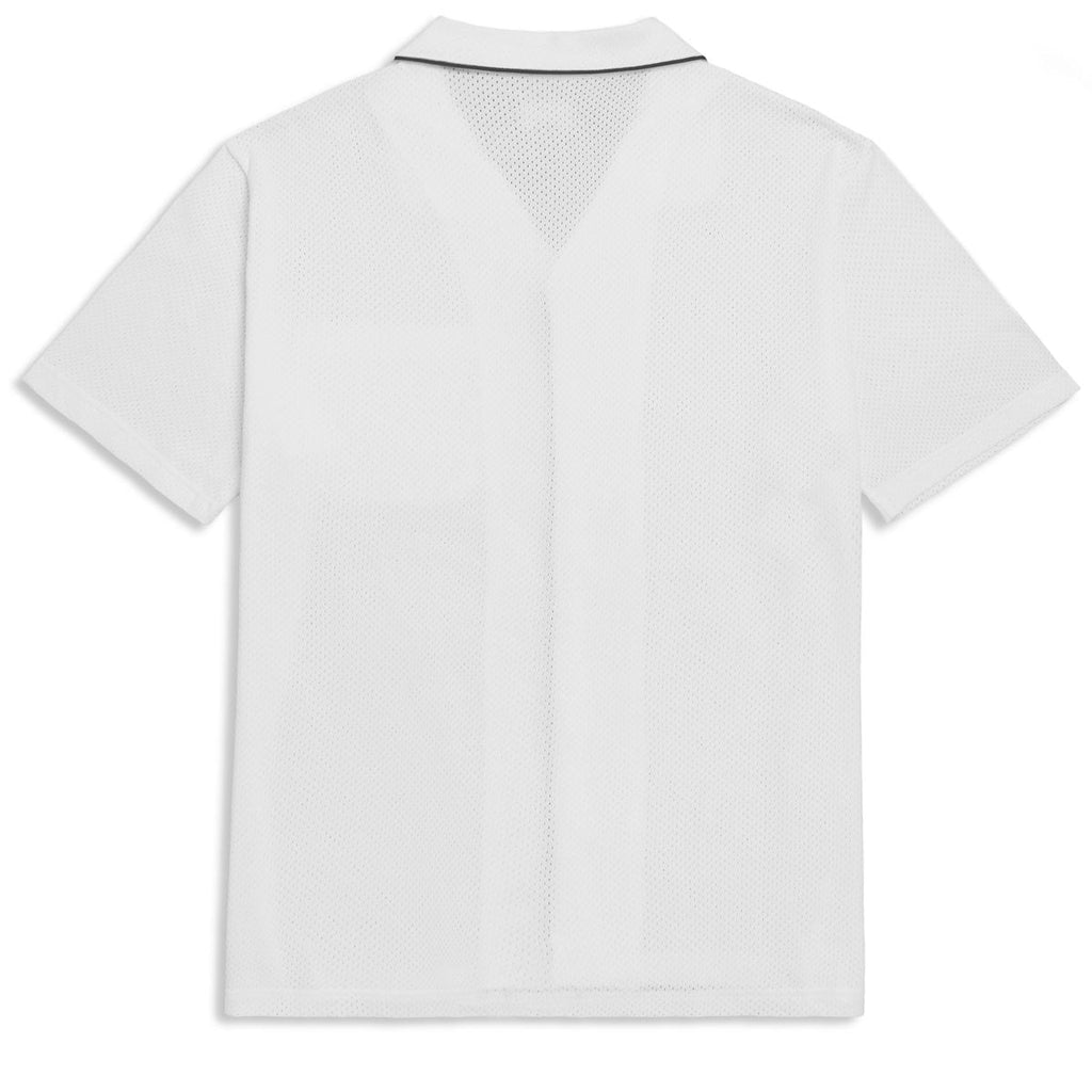 CCS Lounge Mesh Shirt - White