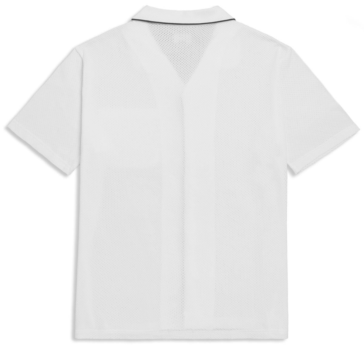 CCS Lounge Mesh Shirt - White