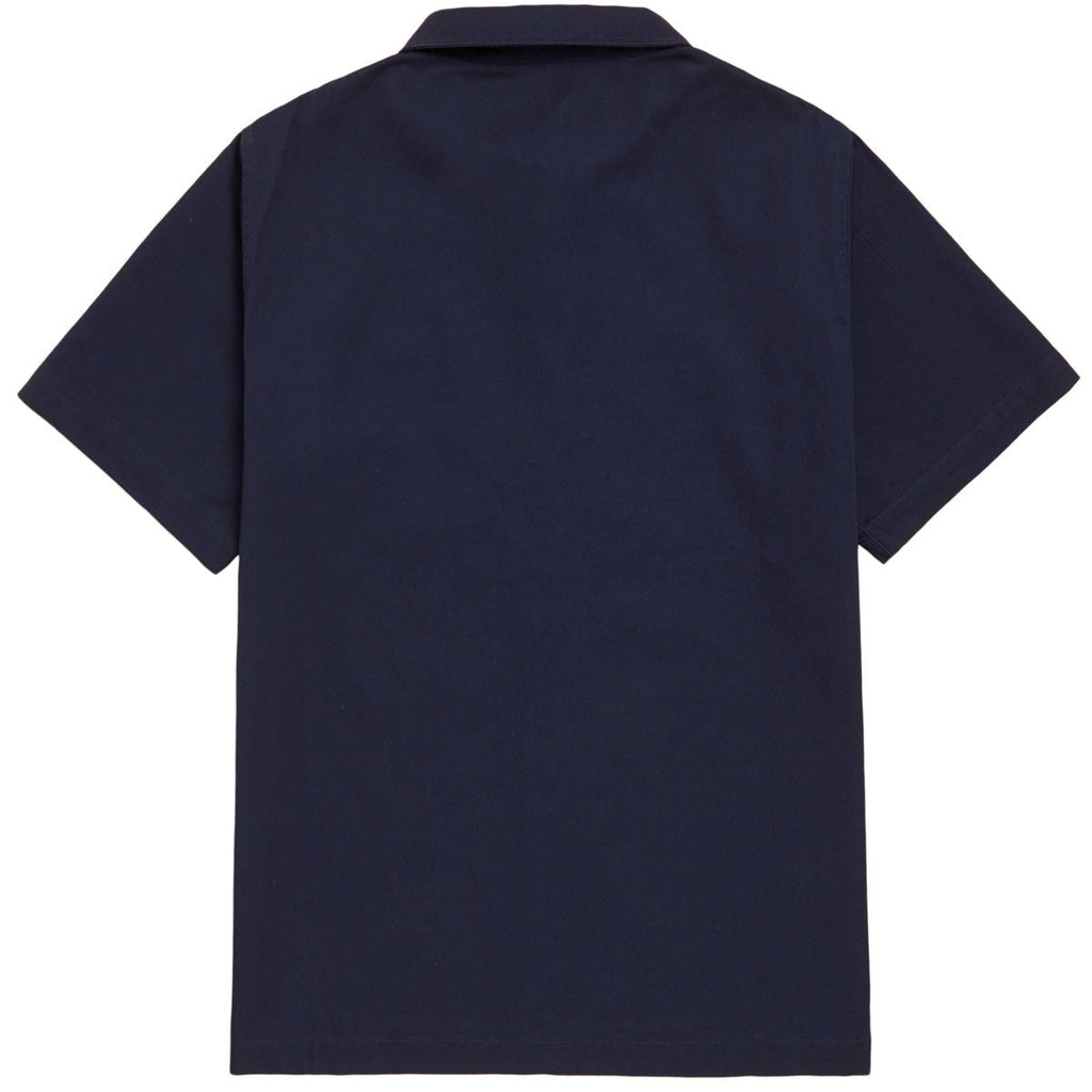 CCS Heavy Cotton Work Shirt - Navy