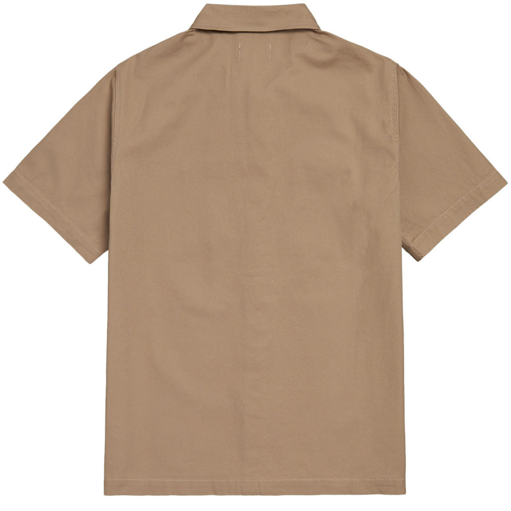 CCS Heavy Cotton Work Shirt - Khaki