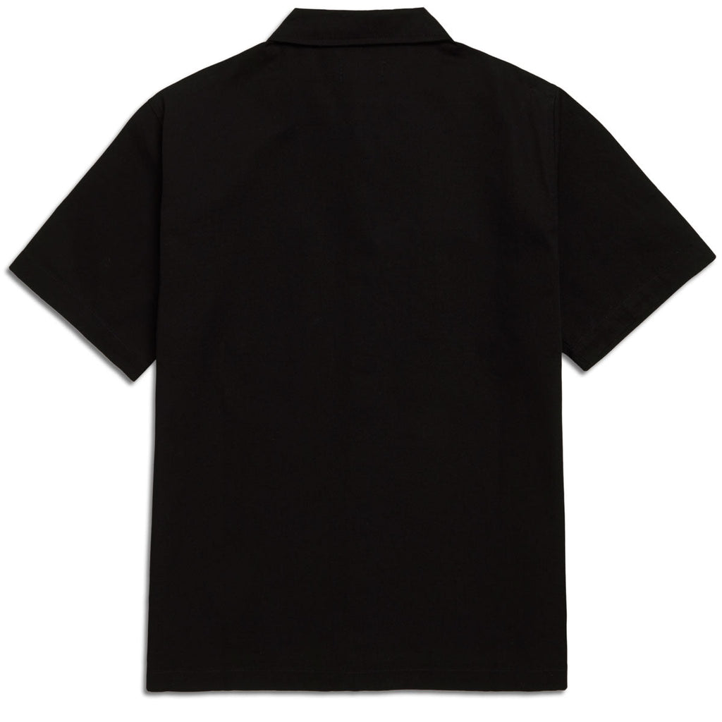CCS Heavy Cotton Work Shirt - Black
