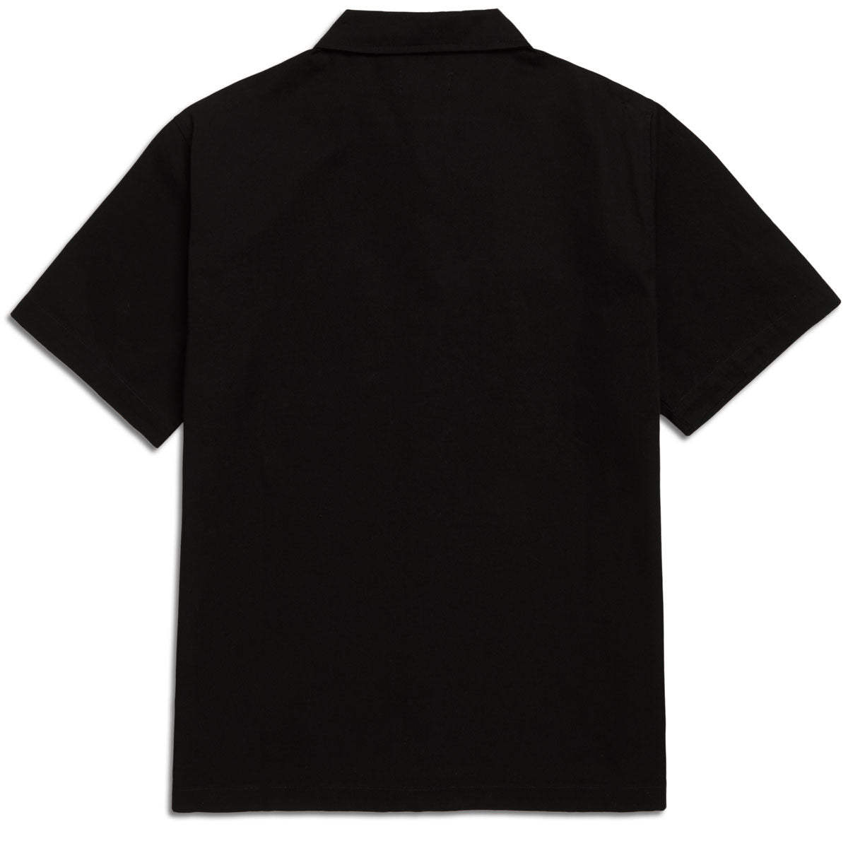 CCS Heavy Cotton Work Shirt - Black