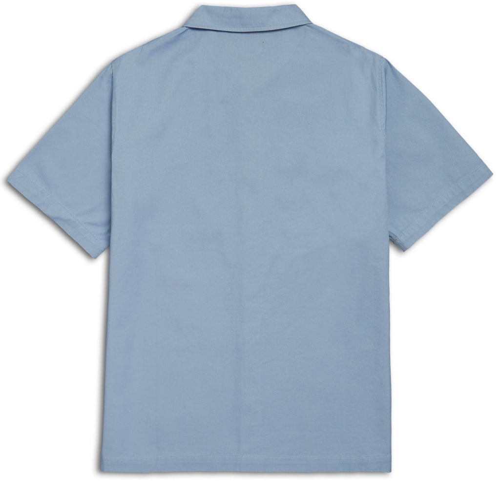 CCS Heavy Cotton Work Shirt - Light Blue