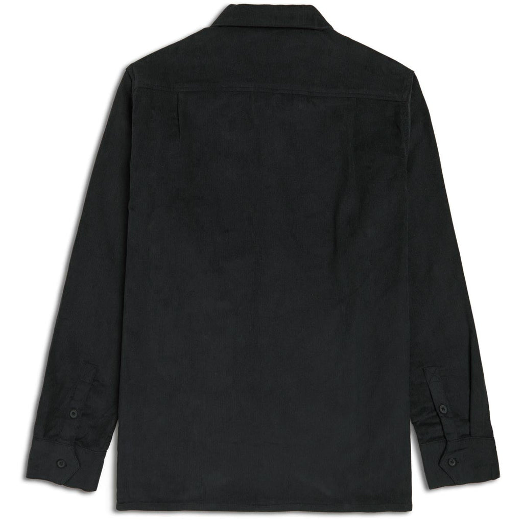 CCS Long Sleeve Corduroy Shirt - Green