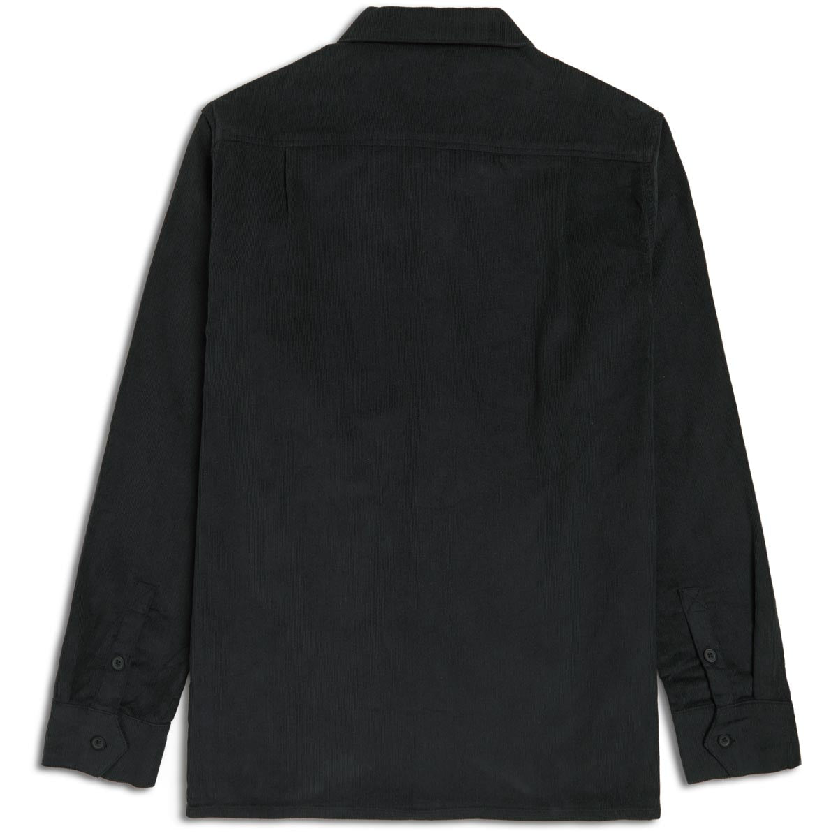 CCS Long Sleeve Corduroy Shirt - Green