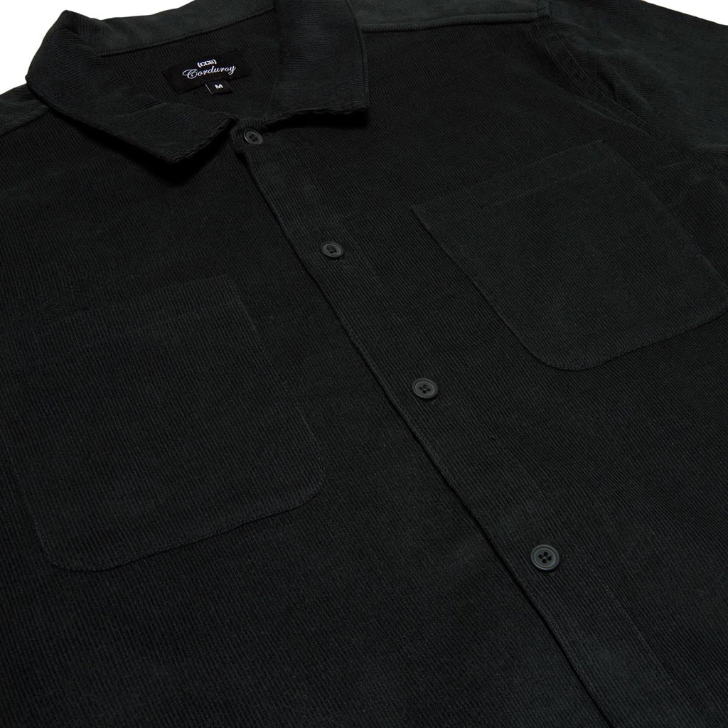 CCS Long Sleeve Corduroy Shirt - Green