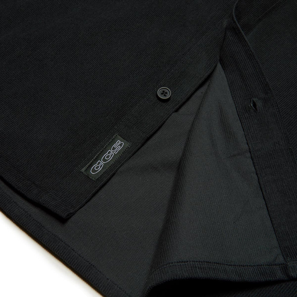 CCS Long Sleeve Corduroy Shirt - Green