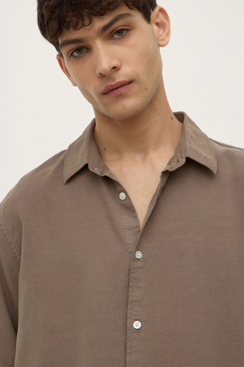 Assembly Miller LS Shirt - Putty